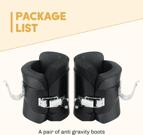 Anti gravity boots - gravity, inversion
